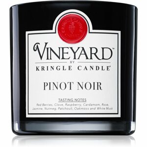 Kringle Candle Vineyard Pinot Noir illatgyertya 737 g