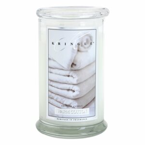 Kringle Candle Warm Cotton illatgyertya 624 g