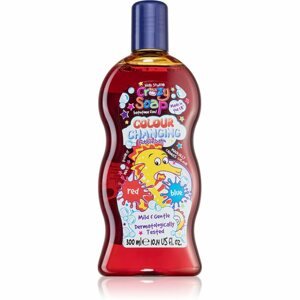 Kids Stuff Colour Changing Red to Blue habfürdő Red to Blue 300 ml