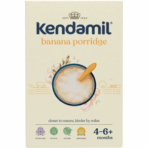 Kendamil Banana Porridge tejalapú kása banánnal 150 g