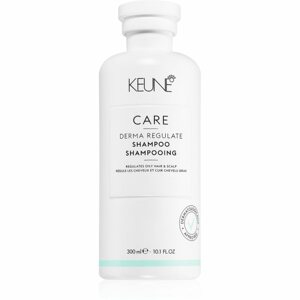 Keune Care Derma Regulate Shampoo tisztító sampon normál, gyorsan zsírosodó hajra 300 ml