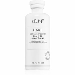 Keune Care Derma Exfoliate Shampoo korpásodás elleni sampon 300 ml
