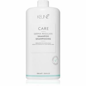 Keune Care Derma Regulate Shampoo tisztító sampon normál, gyorsan zsírosodó hajra 1000 ml