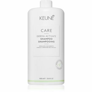 Keune Care Derma Activate Shampoo sampon a gyenge és ritkuló hajra 1000 ml