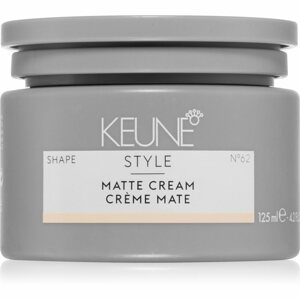 Keune Style Matte Cream hajformázó krém matt hatással 125 ml