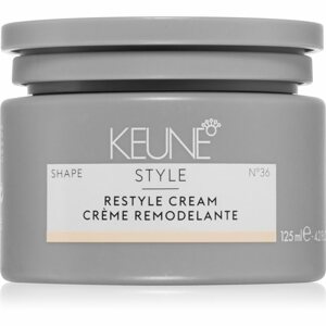 Keune Style Restyle Cream hajformázó krém az alakért és formáért 125 ml