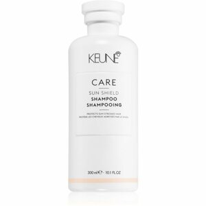 Keune Care Sun Shield Shampoo hajsampon a káros napsugarak ellen 300 ml