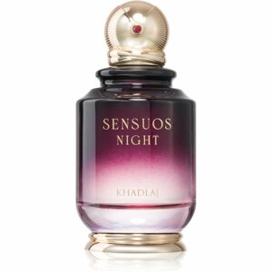 Khadlaj Sensuos Night Eau de Parfum hölgyeknek 100 ml