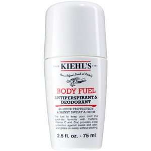 Kiehl's Men Body Fuel Antiperspirant & Deodorant golyós dezodor uraknak 75 ml