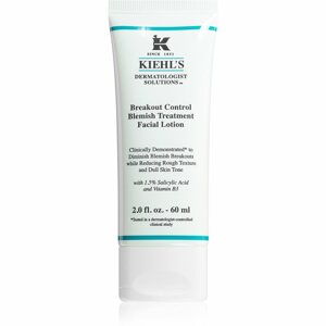 Kiehl's Dermatologist Solutions Breakout Control Acne Treatment megelőző ápolás pattanások ellen 60 ml
