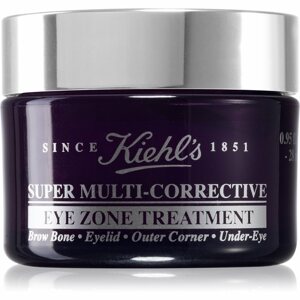 Kiehl's Super Multi-Corrective Eye Treatment szemkrém fiatalító hatással 28 ml