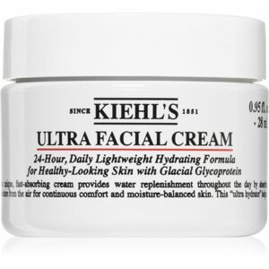 Kiehl's Ultra Facial Cream hidratáló arckrém 24h 28 ml