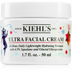 Kiehl's Ultra Facial Cream hidratáló krém hölgyeknek 50 ml