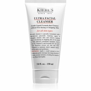 Kiehl's Ultra Facial Cleanser lágy tisztító gél minden bőrtípusra 150 ml