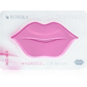 KORIKA SciBeauty Hydrogel Lip Mask hidratáló maszk az ajkakra 10 g
