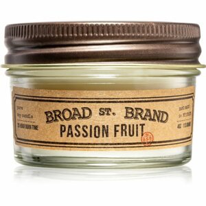 KOBO Broad St. Brand Passion Fruit illatgyertya I. (Apothecary) 113 g