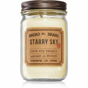 KOBO Broad St. Brand Starry Sky illatgyertya (Apothecary) 360 g
