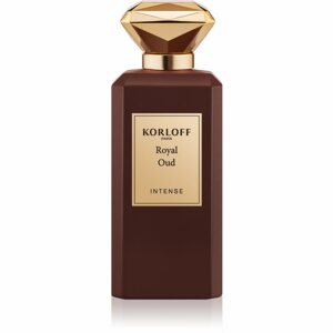Korloff Royal Oud Intense Eau de Parfum uraknak 88 ml
