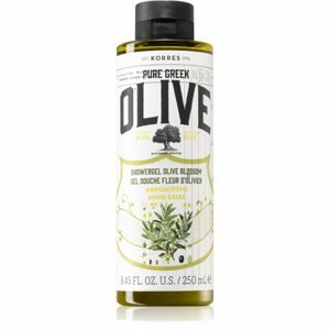 Korres Pure Greek Olive & Olive Blossom tusfürdő gél 250 ml