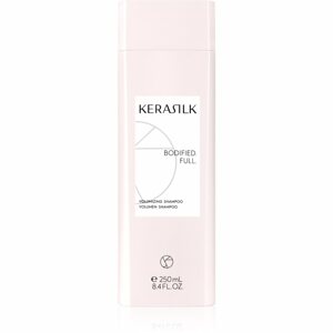 KERASILK Essentials Volumizing Shampoo hajsampon a finom hajért 250 ml