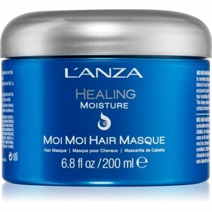 L'anza Healing Moisture Moi Moi Hair Masque tápláló hajpakolás száraz hajra 200 ml