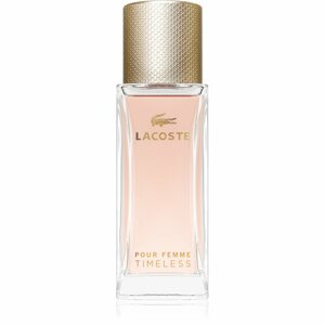 Lacoste Pour Femme Timeless Eau de Parfum hölgyeknek 30 ml