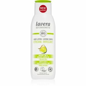 Lavera Refreshing frissítő testápoló tej 200 ml