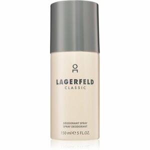 Karl Lagerfeld Lagerfeld Classic spray dezodor uraknak 150 ml