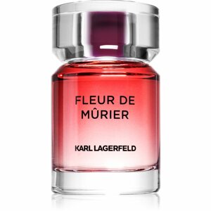 Karl Lagerfeld Fleur de Mûrier Eau de Parfum hölgyeknek 50 ml