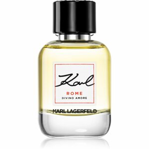 Karl Lagerfeld Rome Divino Amore Eau de Parfum hölgyeknek 60 ml