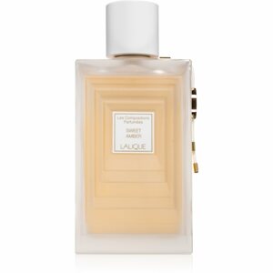 Lalique Les Compositions Parfumées Sweet Amber Eau de Parfum hölgyeknek 100 ml