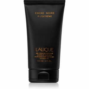 Lalique Encre Noire A L'Extreme tusfürdő gél uraknak 150 ml