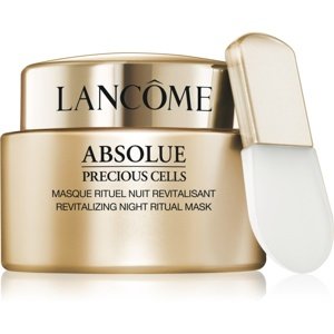 Lancôme Absolue Precious Cells éjszakai revitalizáló megújító maszk 75 ml