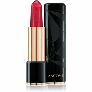 Lancôme L’Absolu Rouge Ruby Cream magas pigmenttartalmú krémes rúzs árnyalat 364 Hot Pink Ruby 3 g
