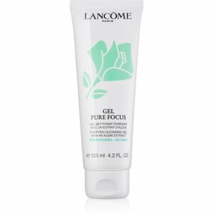 Lancôme Pure Focus tisztító gél zsíros bőrre 125 ml