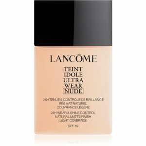 Lancôme Teint Idole Ultra Wear Nude könnyű mattító make-up árnyalat 08 Beige Opal 40 ml