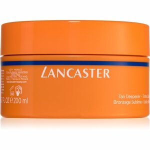 Lancaster Sun Beauty Tan Deepener színező gél a napbarnított bőr kiemelésére hölgyeknek 200 ml