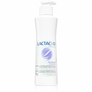 Lactacyd Pharma nyugtató emulzió az intim higiénára 250 ml