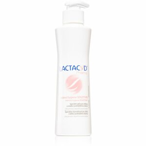 Lactacyd Pharma szenzitív emulzió az intim higiéniára 250 ml