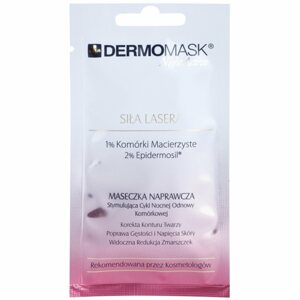 L’biotica DermoMask Night Active Intenzív regeneráló maszk őssejtekkel 12 ml