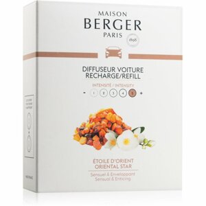 Maison Berger Paris Oriental Star illat autóba utántöltő 2 x 17 g