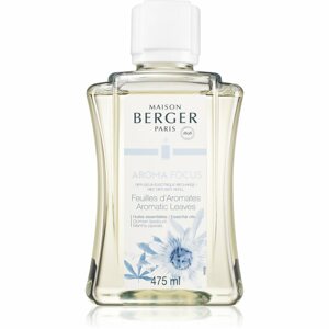 Maison Berger Paris Mist Diffuser Aroma Focus parfümolaj elektromos diffúzorba (Aromatic Leaves) 475 ml