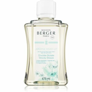 Maison Berger Paris Mist Diffuser Aroma Wake-Up parfümolaj elektromos diffúzorba (Woody Breeze) 475 ml