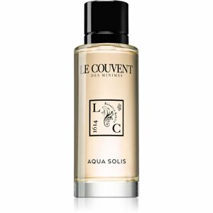 Le Couvent Maison de Parfum Botaniques Aqua Solis Eau de Cologne unisex 100 ml