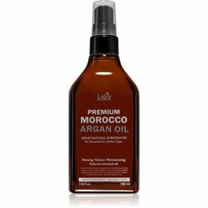 La'dor Premium Morocco Argan Oil hidratáló és tápláló olaj a hajra 100 ml
