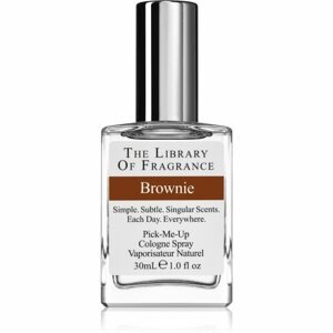The Library of Fragrance Brownie Eau de Cologne unisex 30 ml