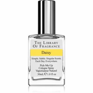 The Library of Fragrance Daisy Eau de Cologne hölgyeknek 30 ml