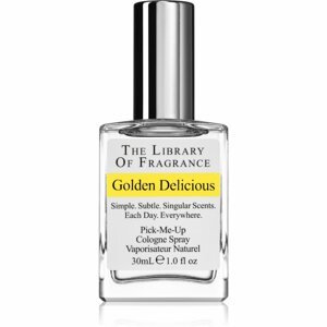 The Library of Fragrance Golden Delicious Eau de Cologne unisex 30 ml