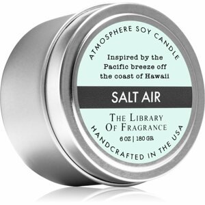 The Library of Fragrance Salt Air illatgyertya 180 g