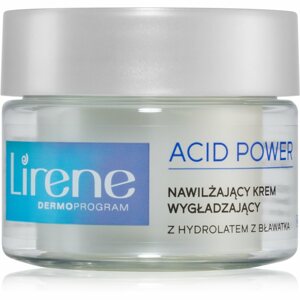 Lirene Acid Power hidratáló krém a vonalak kisimítására 50 ml